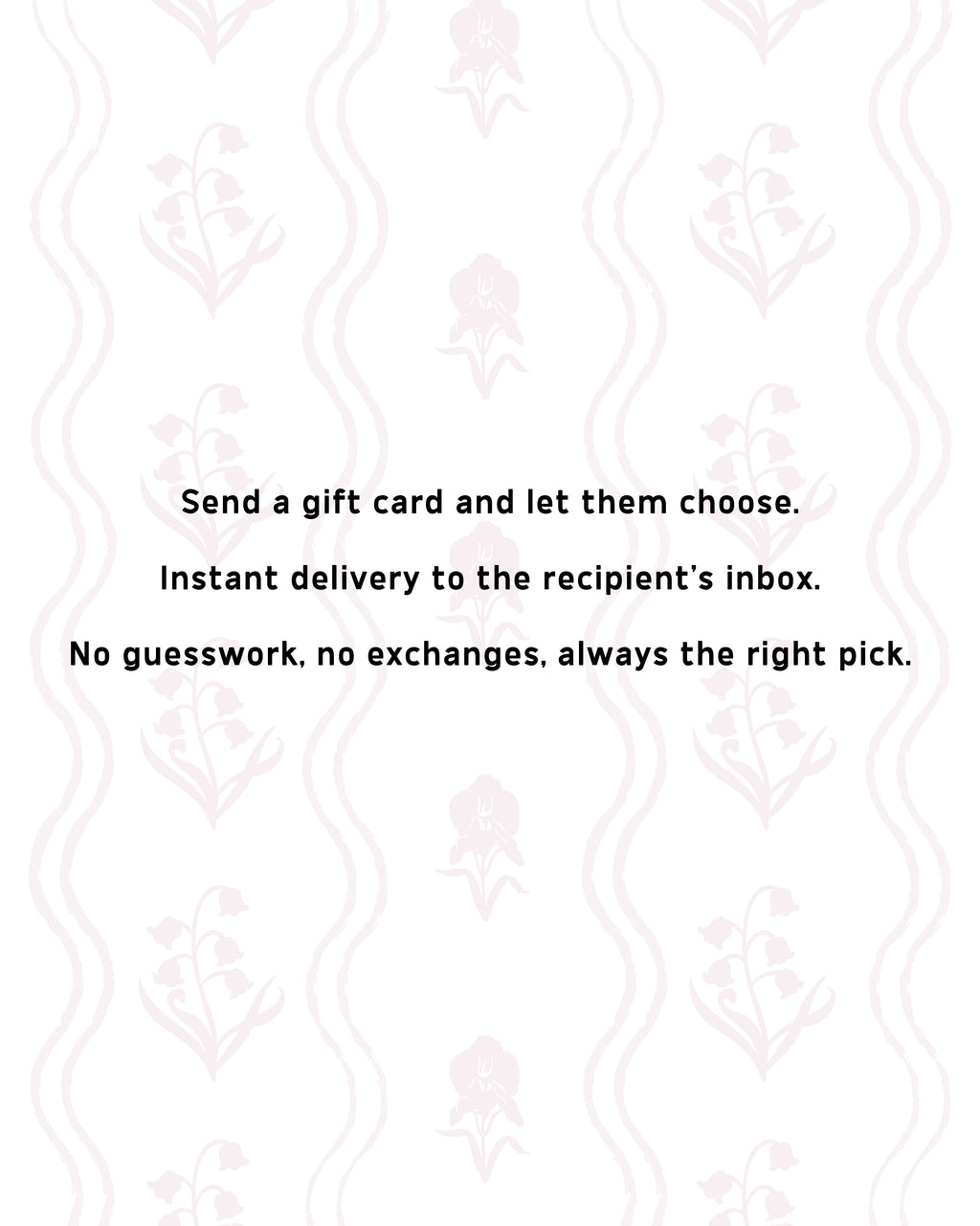 Digital Gift Card