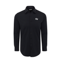 Georgia Tech Apex Performance Dress Shirt Black