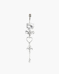 Dripping Belly Ring
