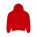 600 GSM 'Scarlet' Core Hoodie